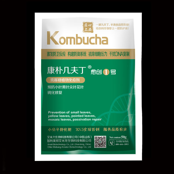 愈創(chuàng)1 號(hào)